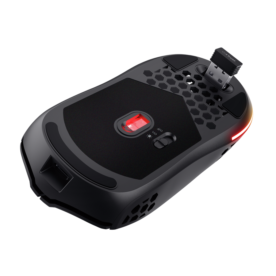 Mouse Wireless Gaming Trust GXT 929 Helox