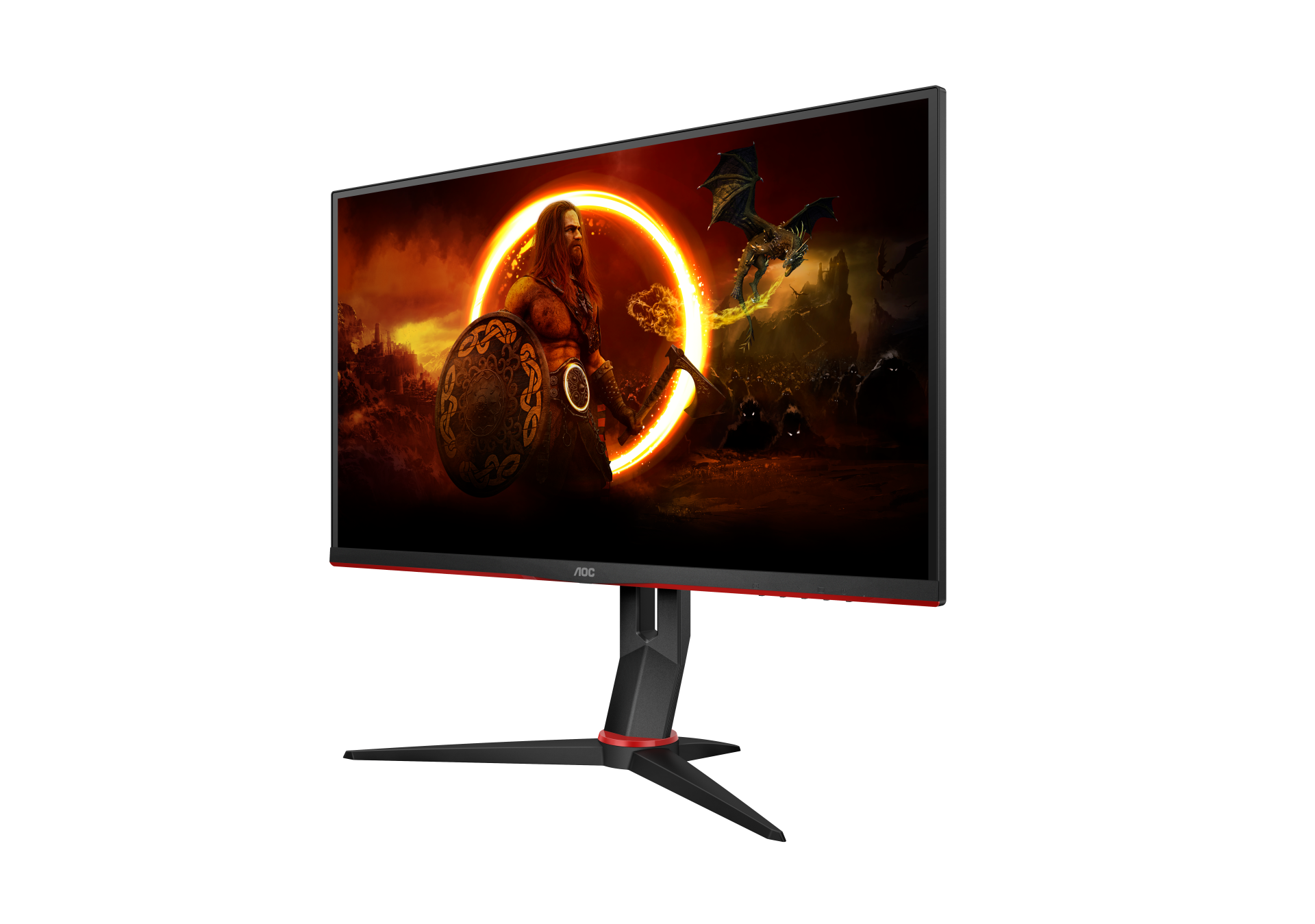 Monitor Gaming AOC 27G2ZN3/BK –  27” 280Hz