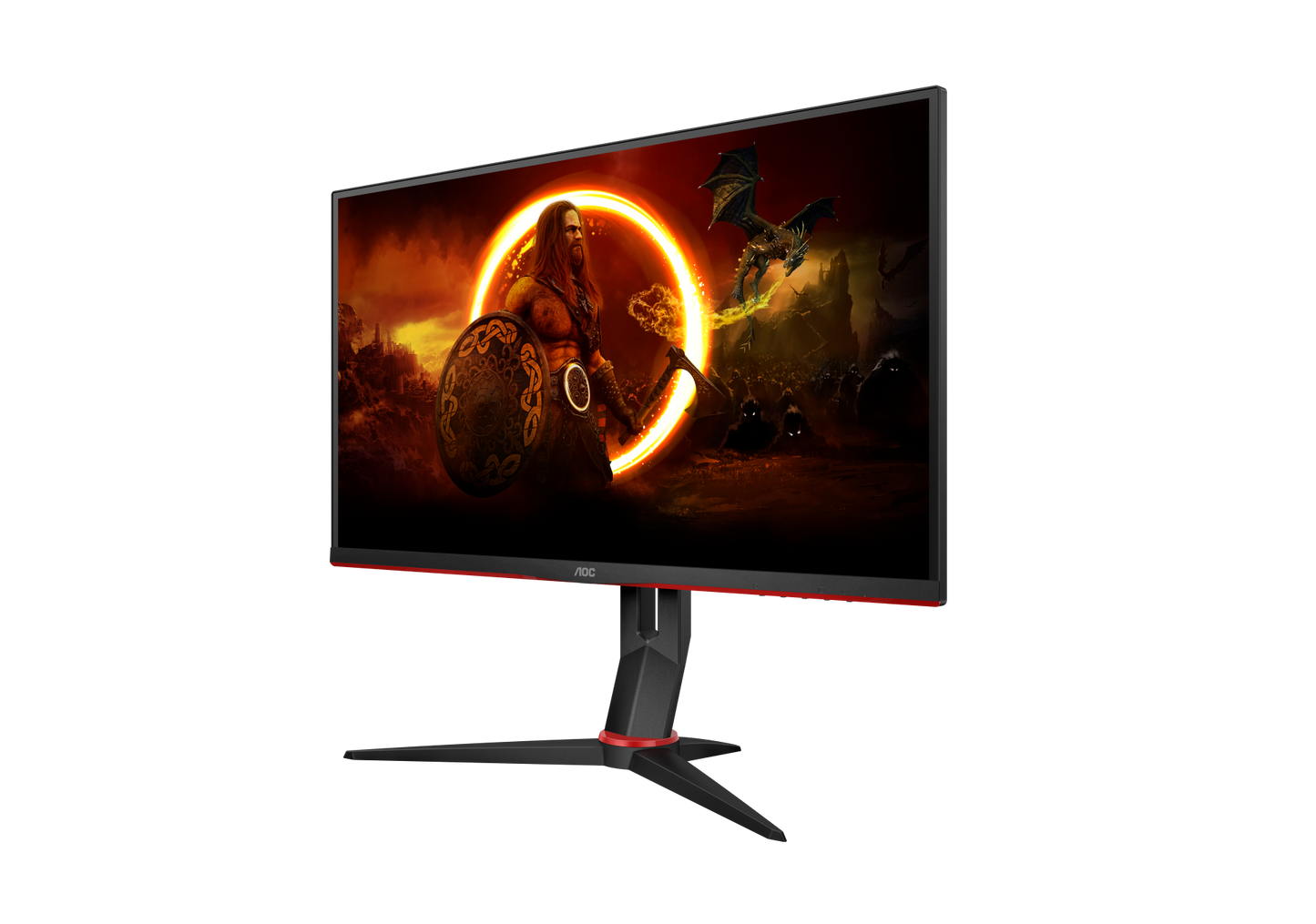 Monitor Gaming AOC 27G2ZN3/BK –  27” 280Hz