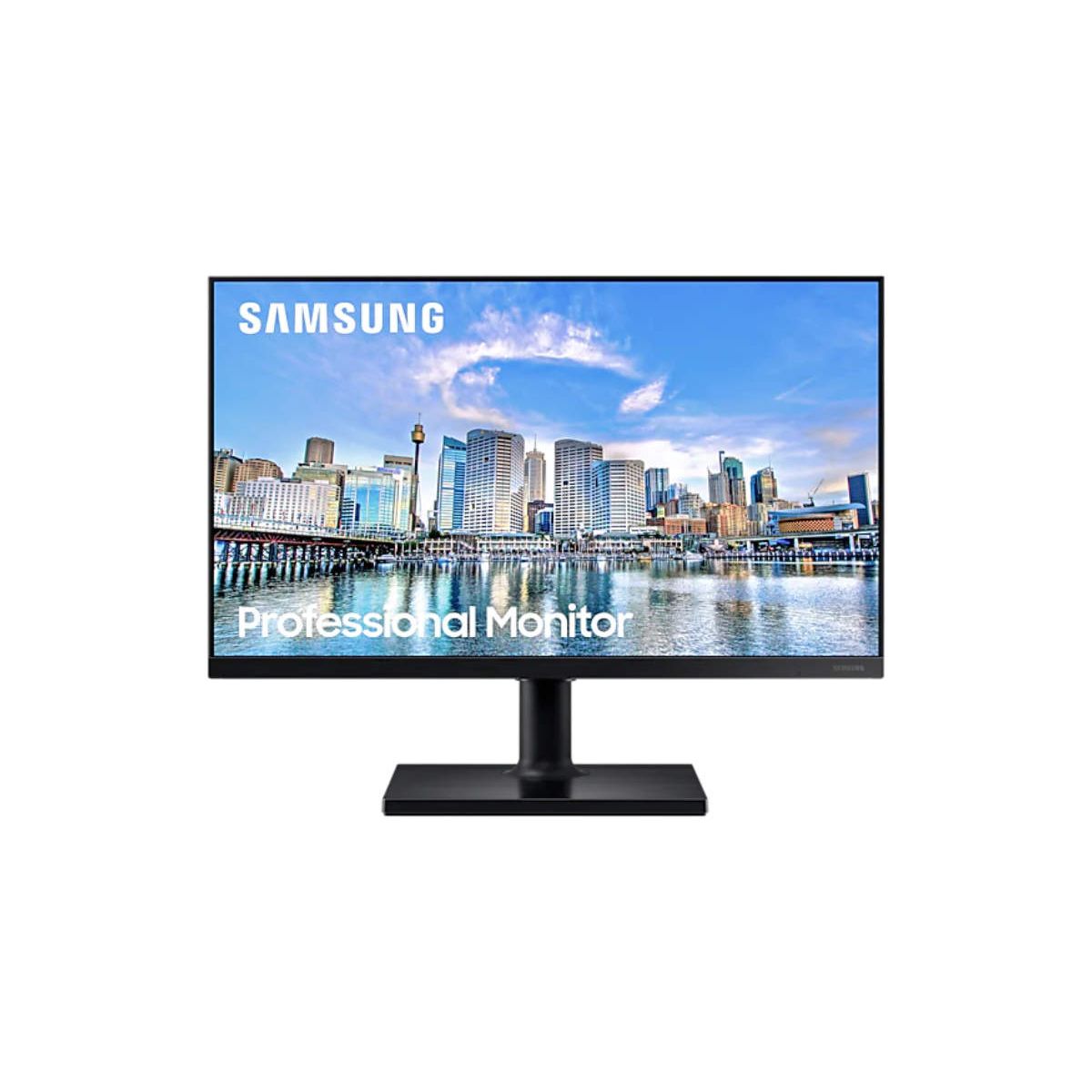 Monitor Business with IPS panel Samsung 24'' 75 Hz LF24T450FQRXEN