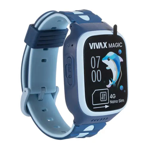 VIVAX SMARTKids WatchMagic 2 Blue