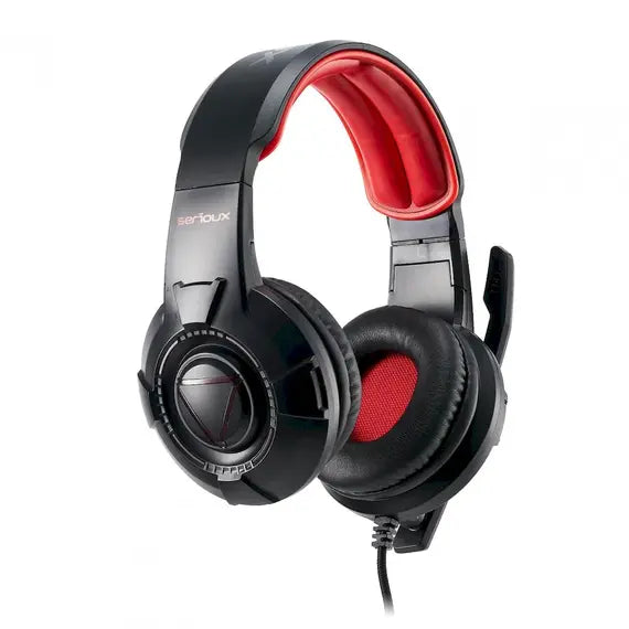 Kufje Gaming Serioux X-HP-RUARI