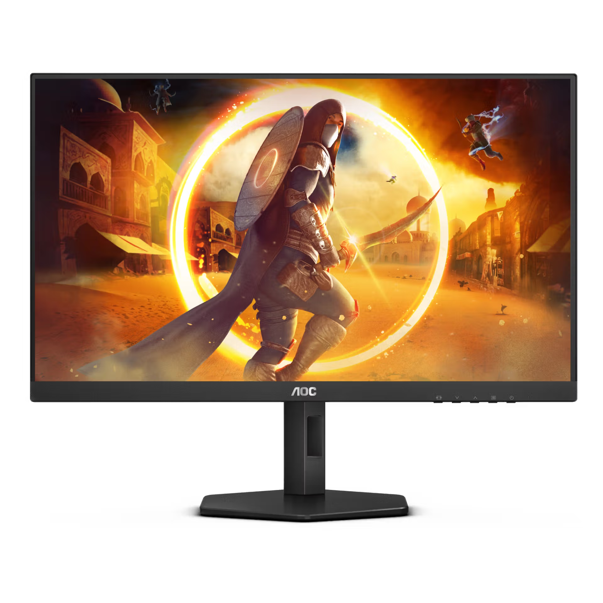 Monitor Gaming AOC 27G4X – 27” 180Hz