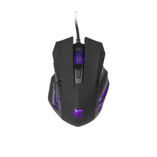 Mouse White Shark GAMING  GM-5006 HANNIBAL-2