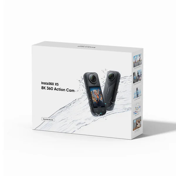 Insta360 X5 Standard Bundle