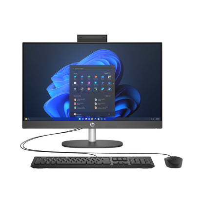 HP AiO ProOne 240 G10i5-1334U  23.8" FHD IPS 16GB Ram/512GB M.2 SSD
