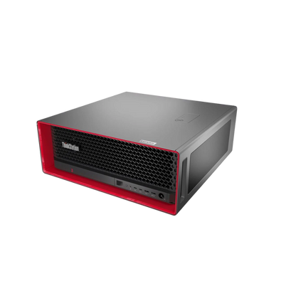 Lenovo ThinkStation P5 XEON W3-2423 1TB SSD/ 512GB SSD/4TB HDD 64GB RAM/ RX 6400 4GB