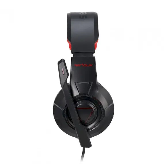 Kufje Gaming Serioux X-HP-RUARI
