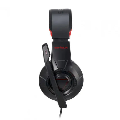 Kufje Gaming Serioux X-HP-RUARI