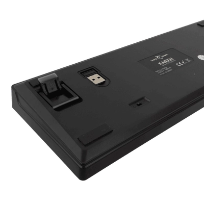 Tastier Gaming Mekanike Wireless Kaiken GK-003111