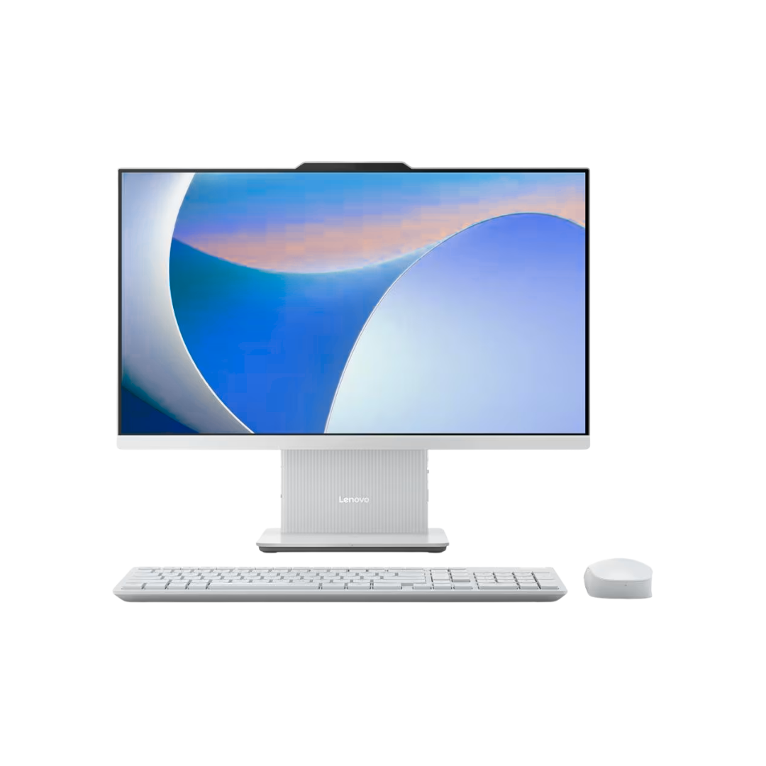 Lenovo AIO IdeaCentre Core 5 210H 23.8" FHD IPS 16GB Ram/512GB M.2 SSD