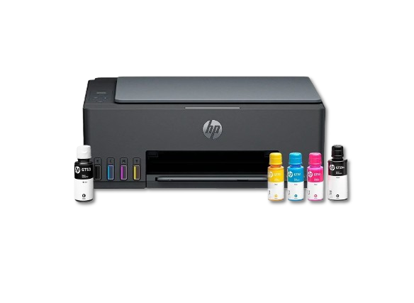 HP Smart Tank MFP 580 All-in-One, WiFi