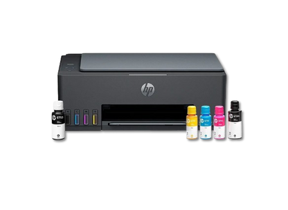 HP Smart Tank MFP 580 All-in-One, WiFi