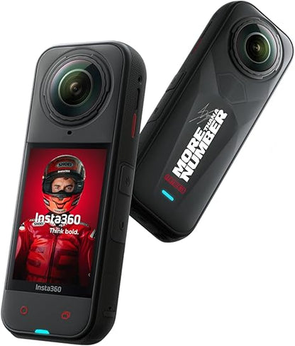 Insta360 X5 MM93 2025 Championship Edition