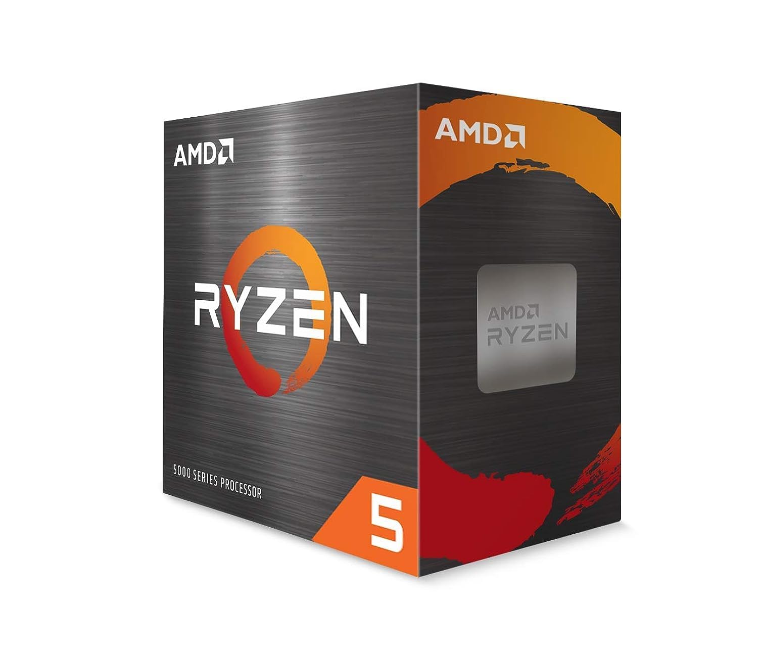 CPU AMD Ryzen 5 5600X