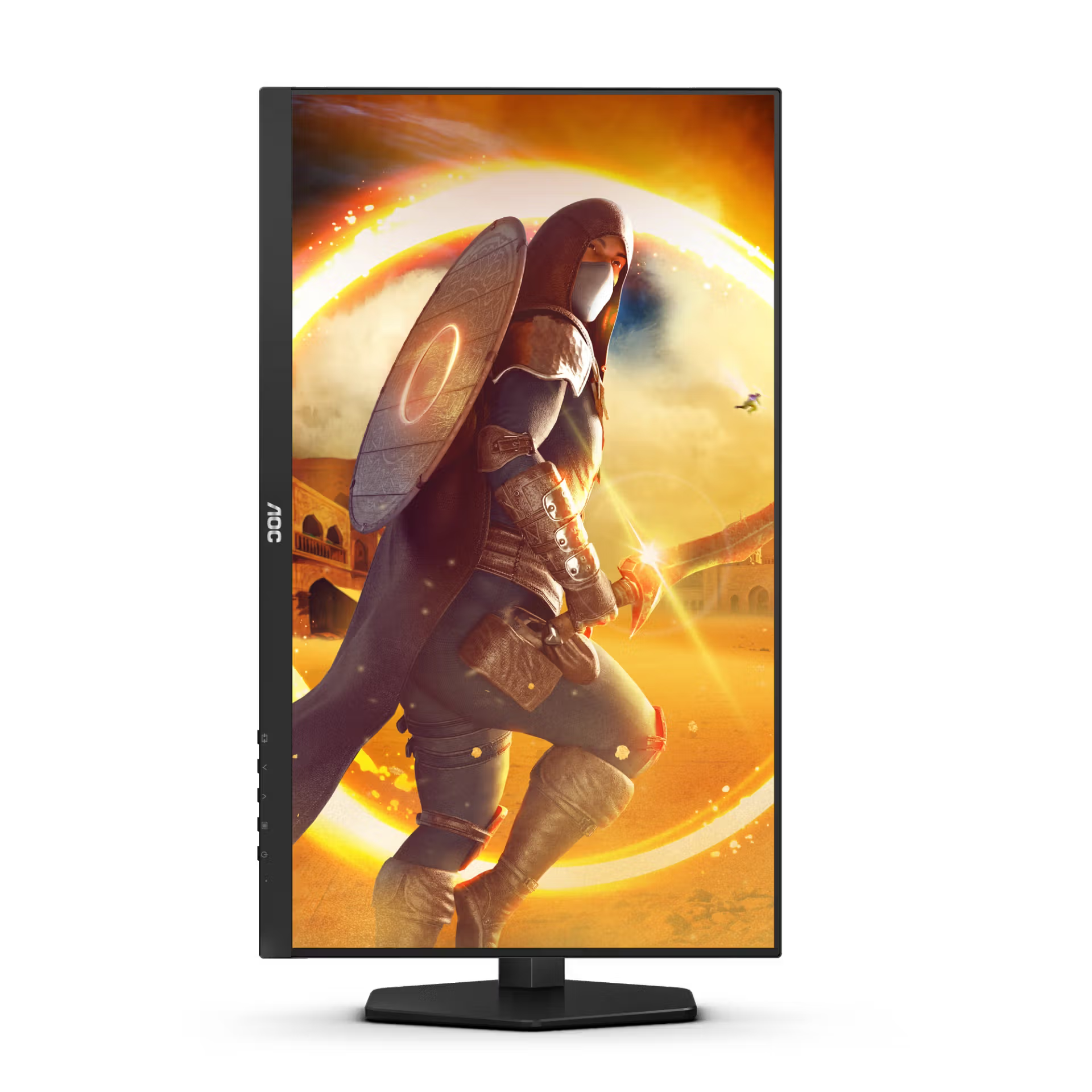 Monitor Gaming AOC 27G4X – 27” 180Hz