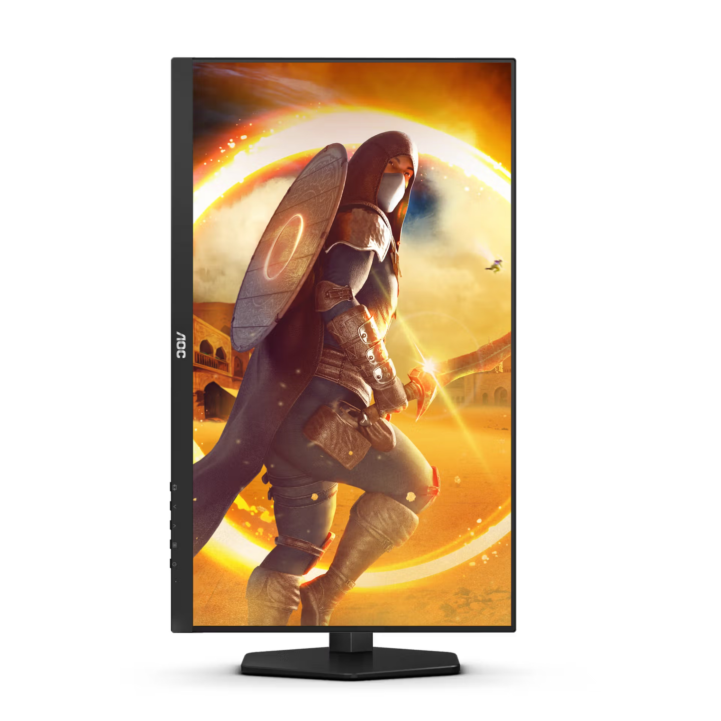 Monitor Gaming AOC 27G4X – 27” 180Hz