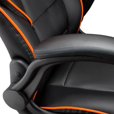 White Shark GAMING Karrige “SHEBA” Black/Orange
