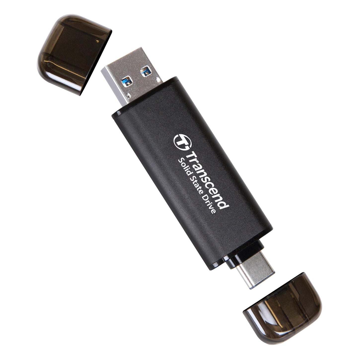 Transcend 512GB External SSD – USB 3.2 Gen 2