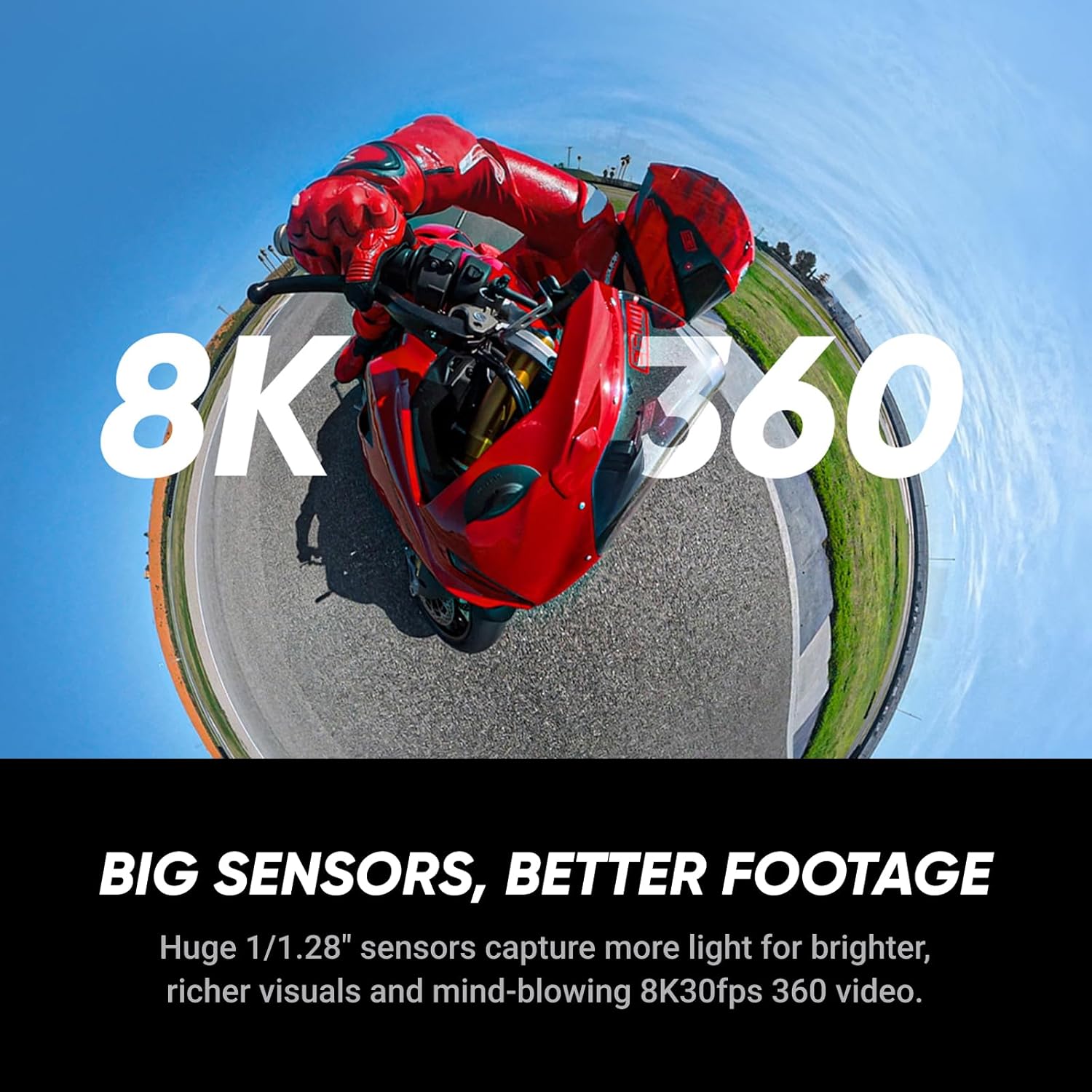 Insta360 X5 MM93 2025 Championship Edition