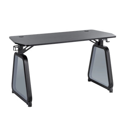 WHITE SHARK Gaming Tavolinë MEDUSA – 136 x 60 cm
