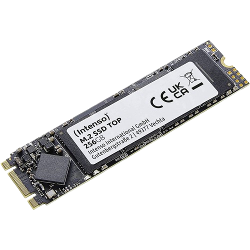 Intenso SSD M.2 SSD SATA III TOP 256 GB