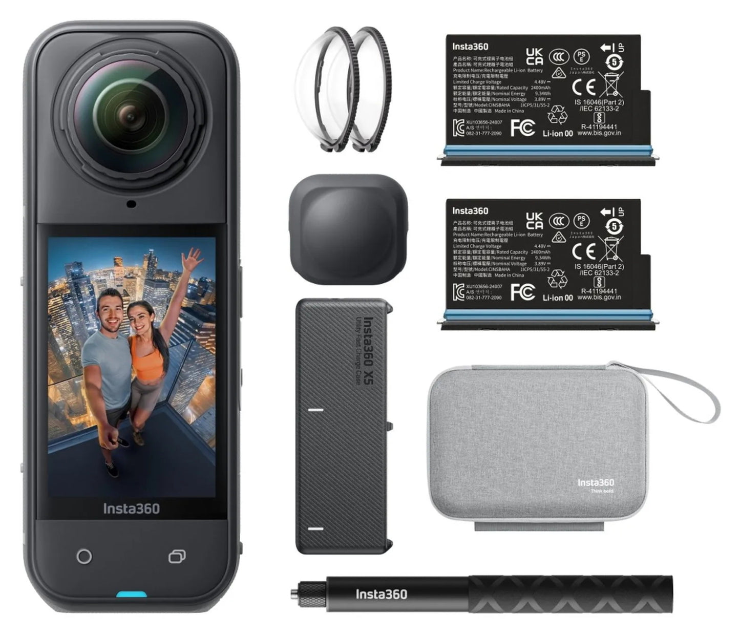 Insta360 X5 Essentials Bundle
