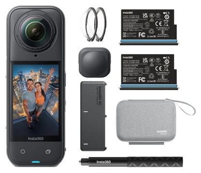 Insta360 X5 Essentials Bundle