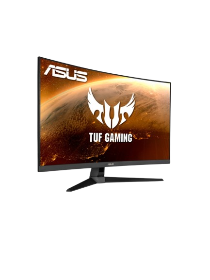 ASUS TUF VG24VQ1B 23.8'' Curved monitor, FHD, 165Hz, 1ms