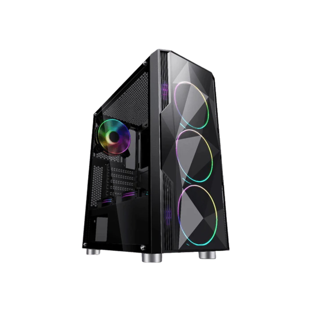 PC Gaming AMD Ryzen 7 5700X 16-512 GB