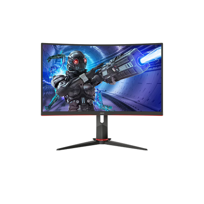 Monitor AOC 27 inch C27G2ZE/BK