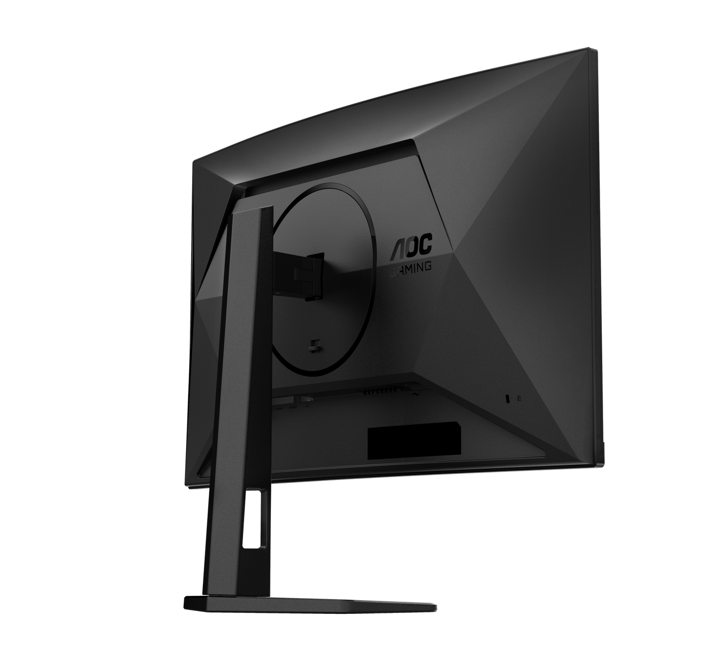 Monitor Curved AOC C27G4ZXU –  27” FHD 280Hz me HDR10