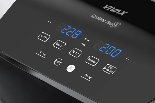 Air Fryer DFA-617DB