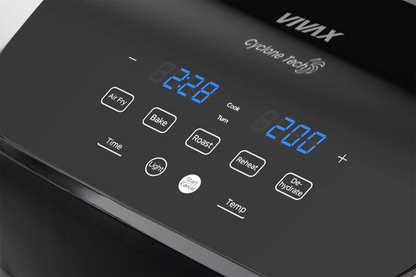 Air Fryer DFA-617DB