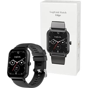 Smartwatch LogiLink SW0001B