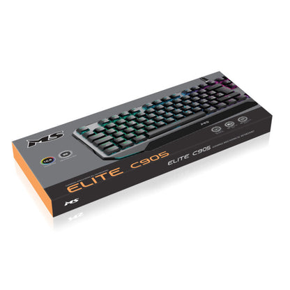 MS ELITE C905 Gaming keyboard