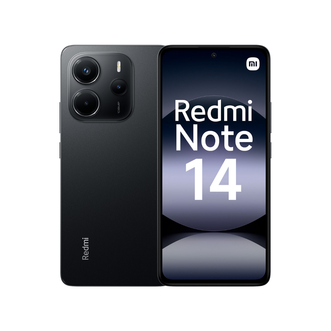 XIAOMI Redmi Note 14 6+128GB Ocean Blue / Midnight Black