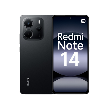 XIAOMI Redmi Note 14 6+128GB Ocean Blue / Midnight Black