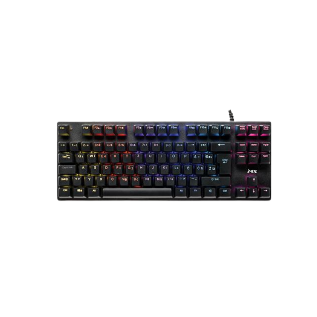 Tastier Mekanike  MS ELITE C515