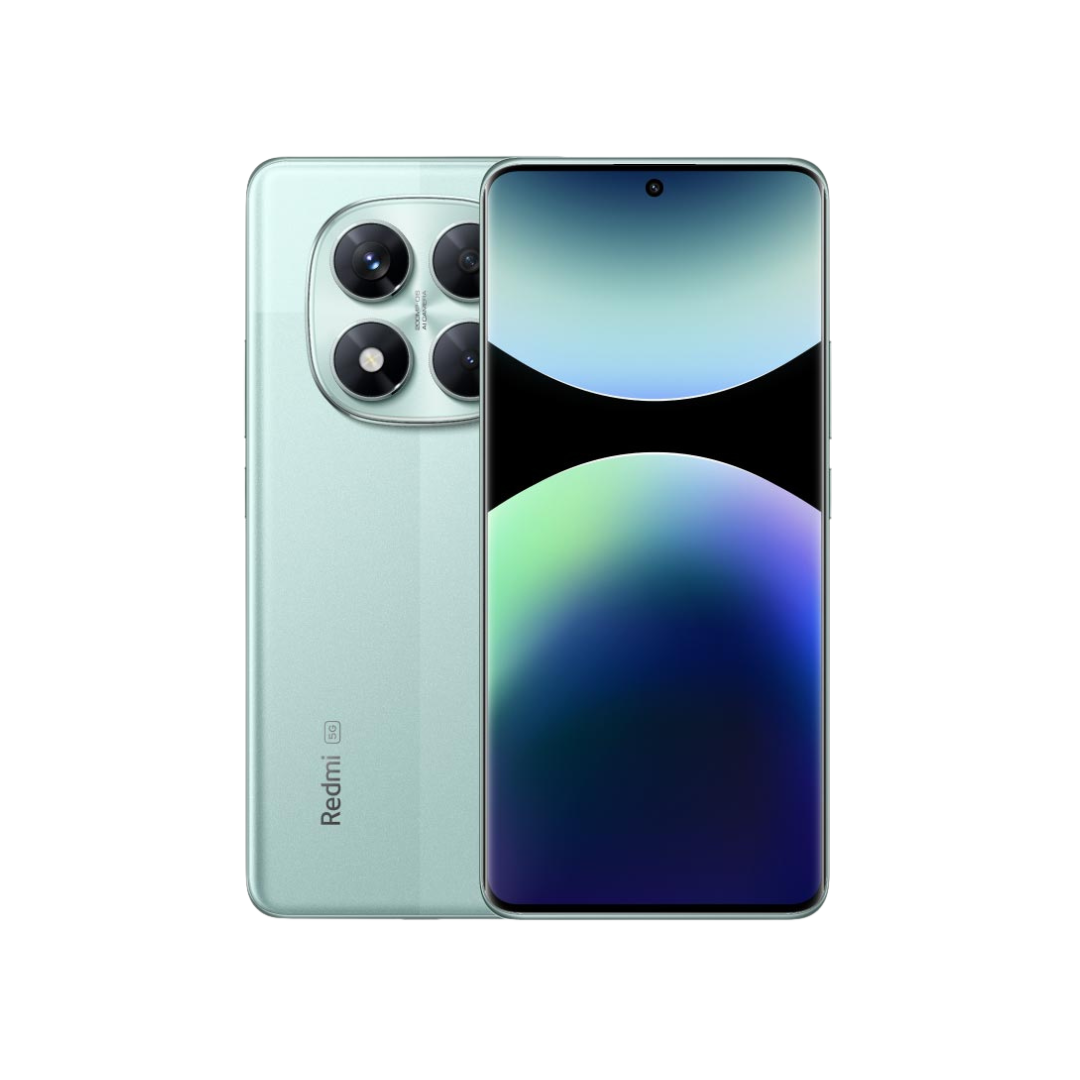 XIAOMI Redmi Note 14 Pro 5G 12+512GB Coral Green / Midnight Black