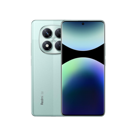 XIAOMI Redmi Note 14 Pro 5G 12+512GB Coral Green / Midnight Black