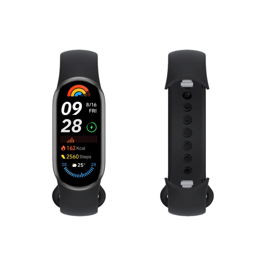Xiaomi Mi Smart Band 9 Midnight Black