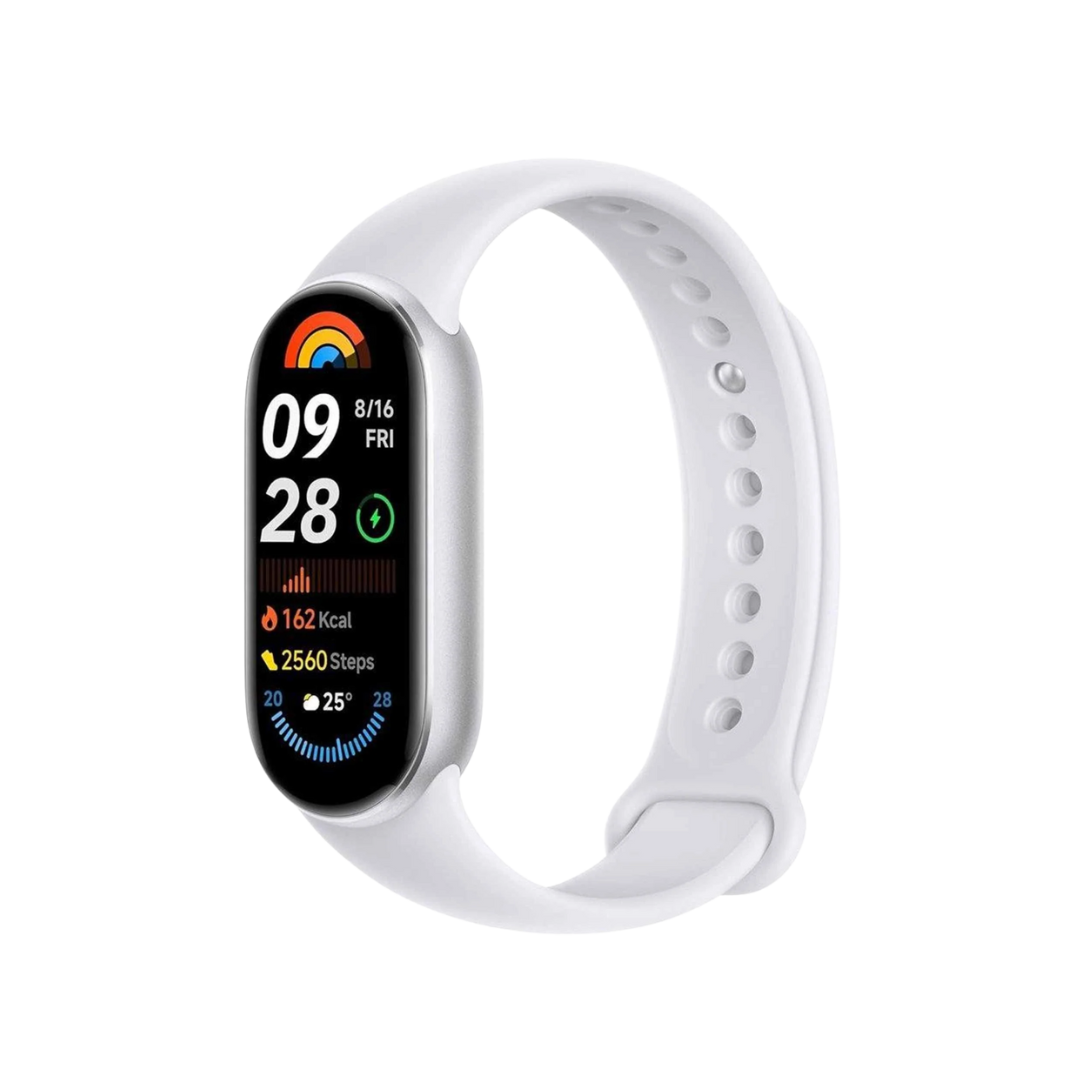 Xiaomi Smart Band 9 Glacier Silver