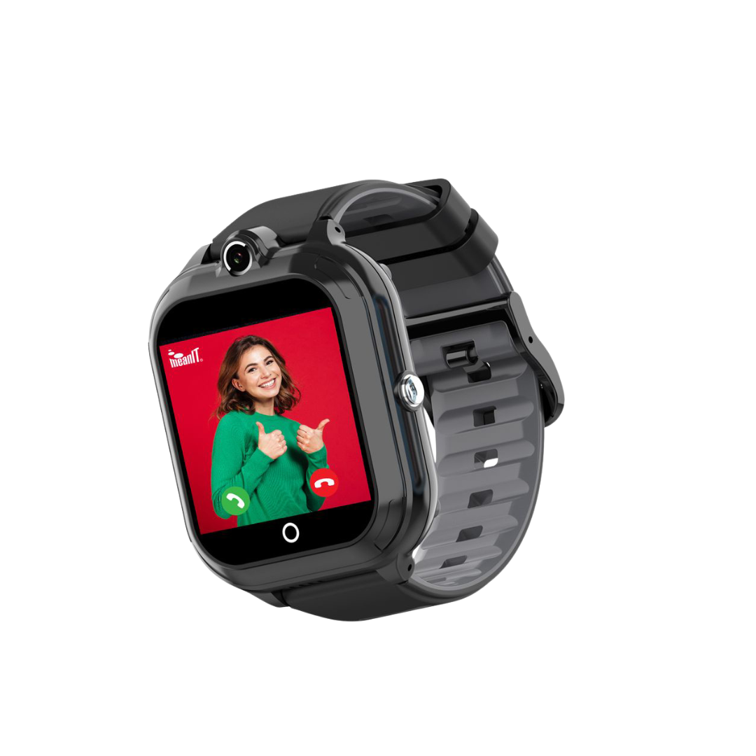 MEANIT Smart Watch 4G Calling