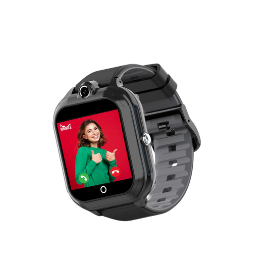 MEANIT Smart Watch 4G Calling – Lidhje, Siguri dhe Funksionalitet