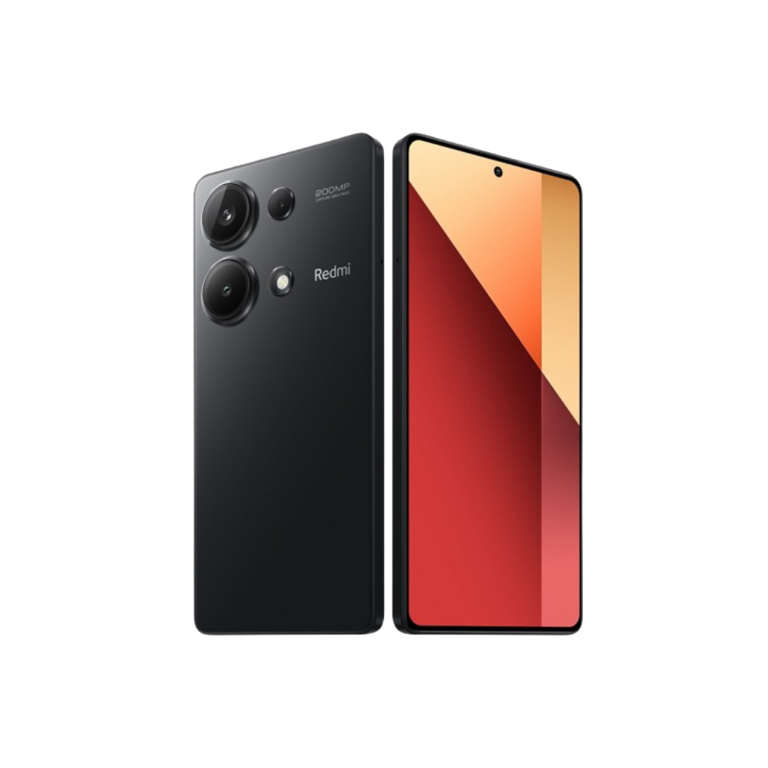 XIAOMI Redmi Note 13 Pro 8+256GB Midnight Black