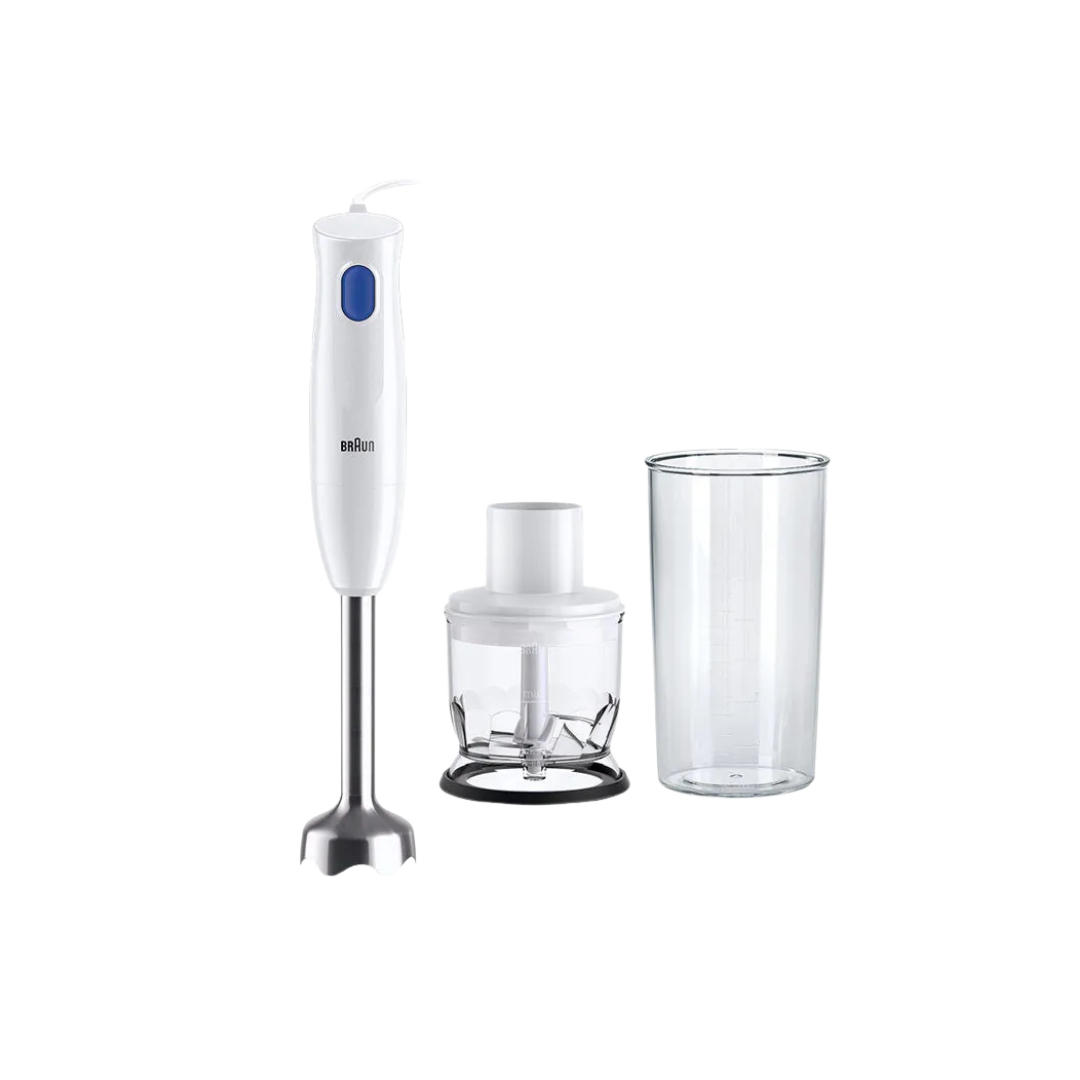 Blender Dorë Kenwood MQ10.201MWH, 450W, çelik inox, 600ml gotë, copper 350ml, pa BPA