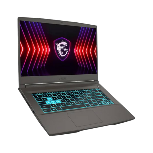 Laptop MSI THIN 15 B13UC-1000 i5-13420H/ 16GB Ram/512GB M.2