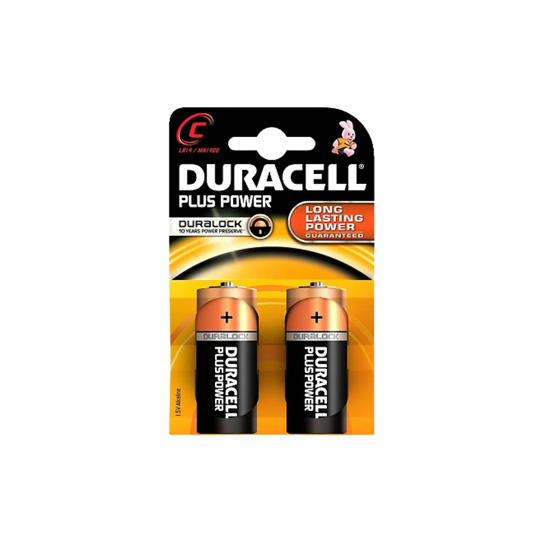 Bateri Duracell LR 14