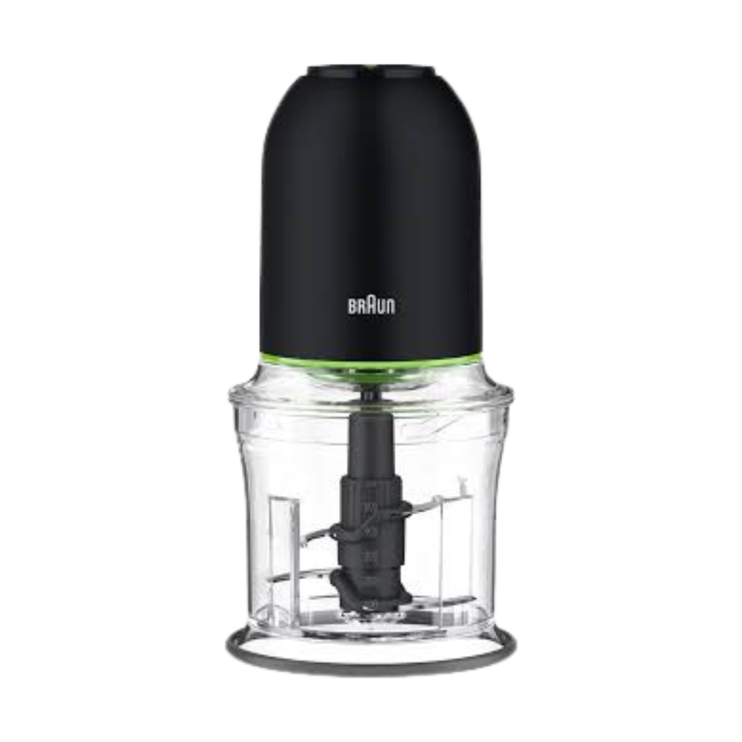 Grirës Kenwood CH3011BK, 500W, Quadblade, 2 shpejtësi, siguri e avancuar